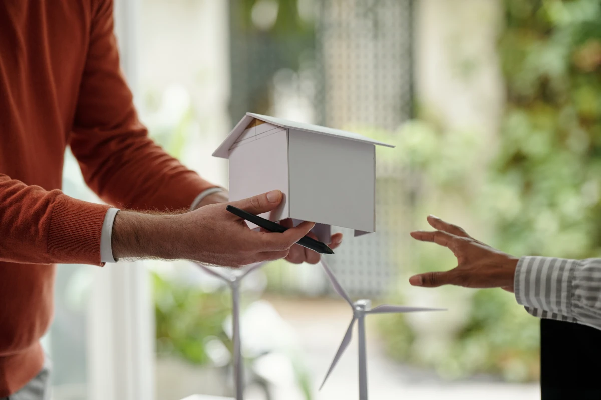 L'essor de l'immobilier vert et durable : une tendance incontournable