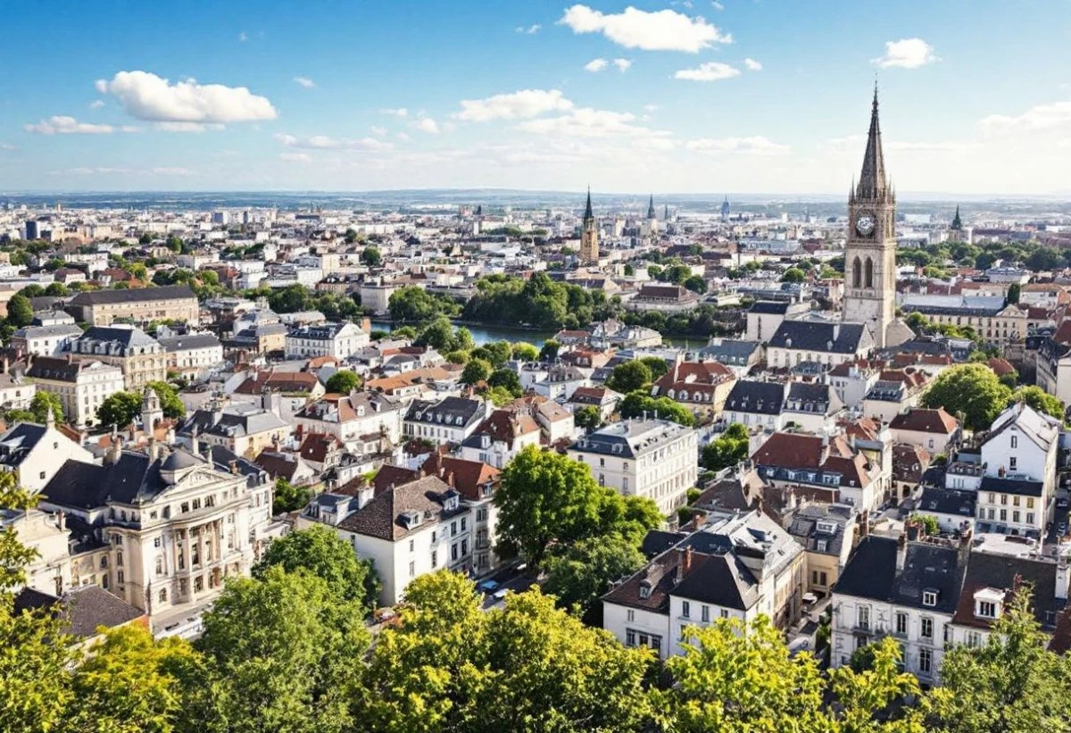 Les meilleures villes pour un premier achat immobilier en France