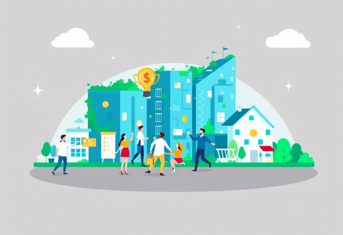 L'indivision immobilière : une stratégie d'investissement gagnante