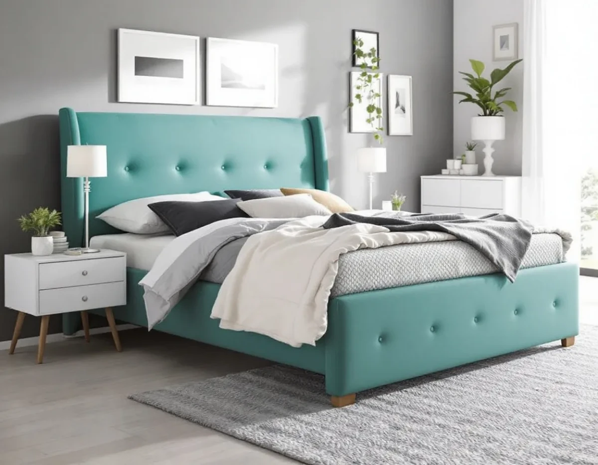 Tendances 2025 : Créez une Tête de Lit Unique qui Transforme Votre Chambre