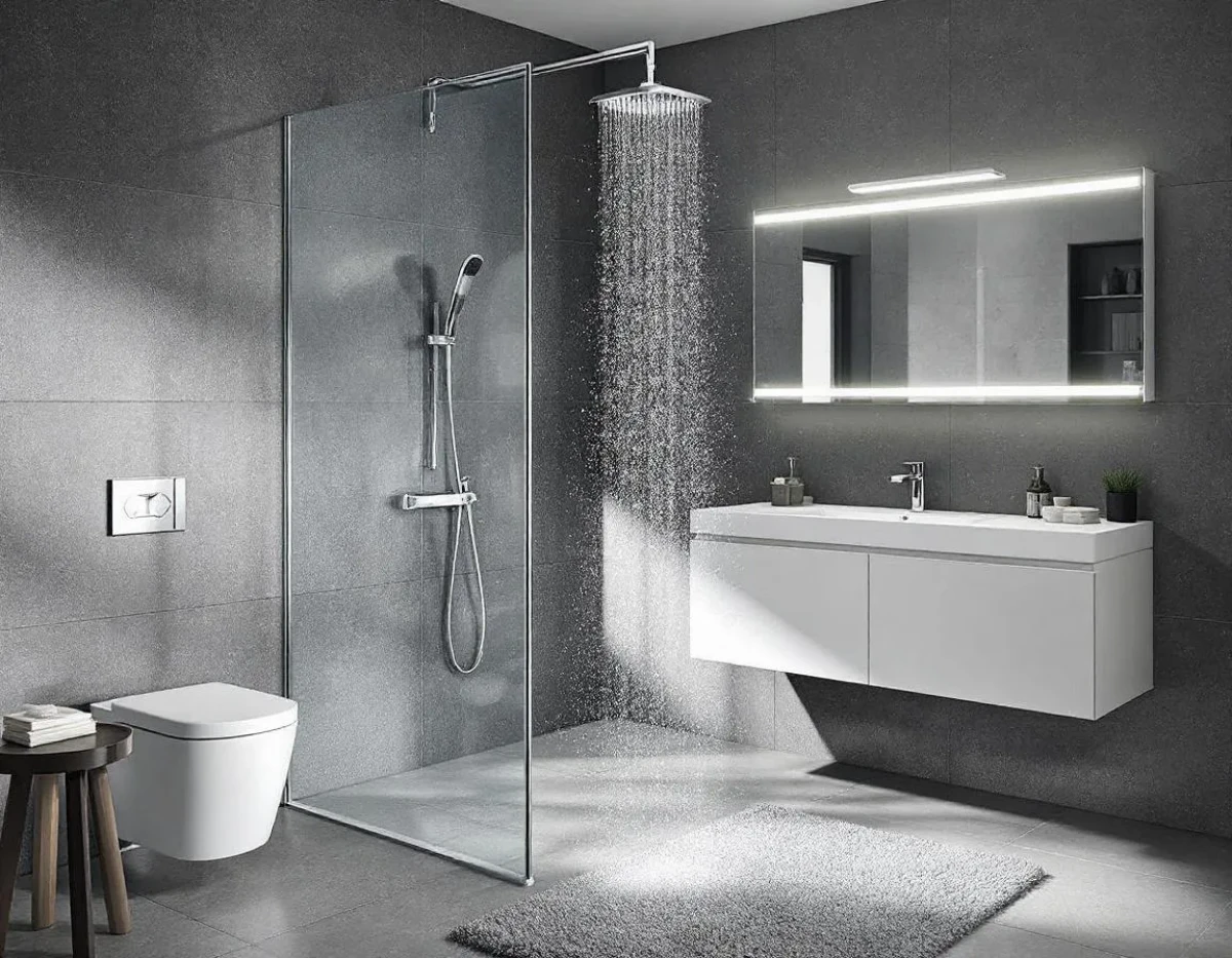 Comment choisir le récepteur de douche à carreler idéal pour votre salle de bain moderne