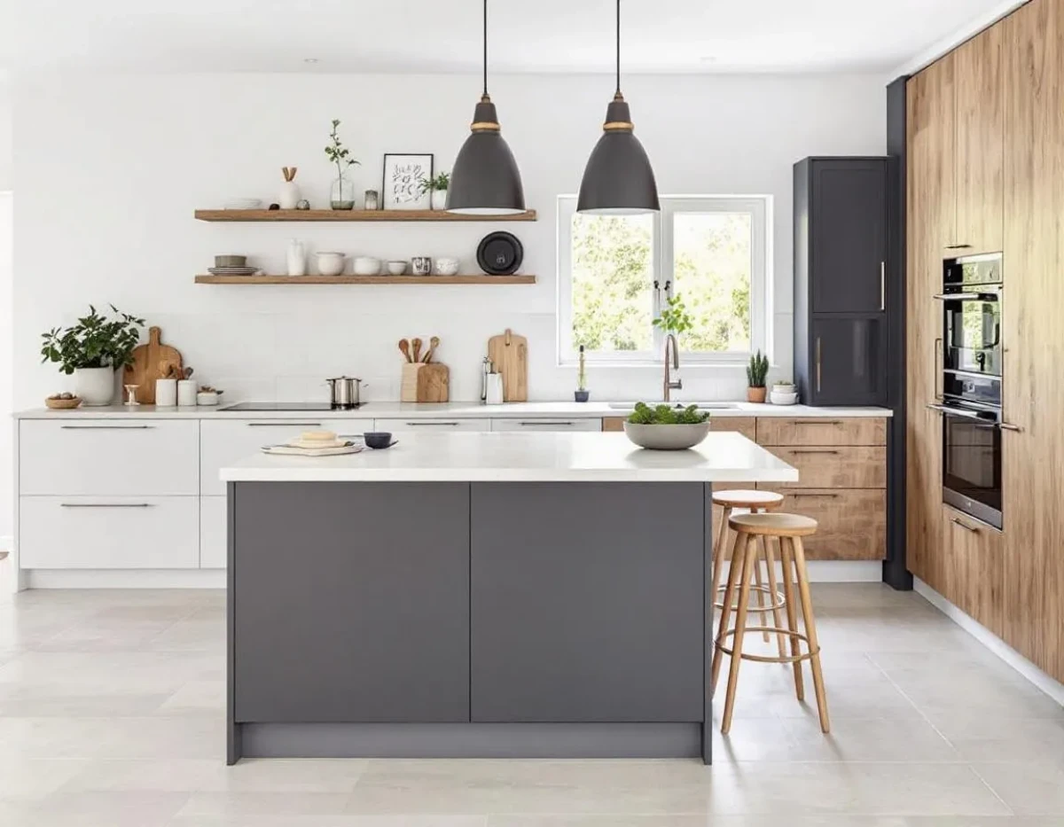 Conseils d'experts pour une rénovation de cuisine durable et tendance