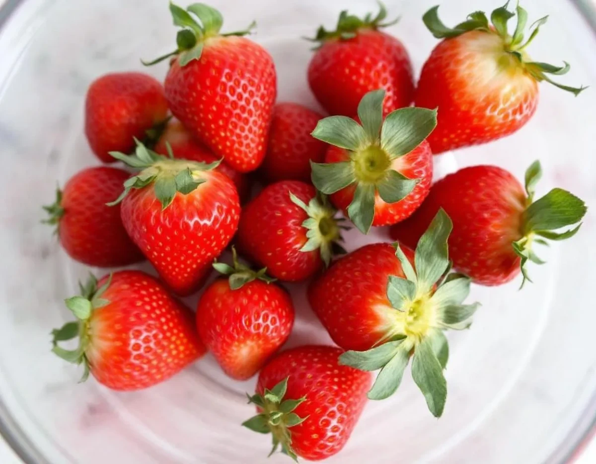 Prolongez la fraîcheur de vos fraises jusqu'à 1 semaine grâce à ce lieu insoupçonné