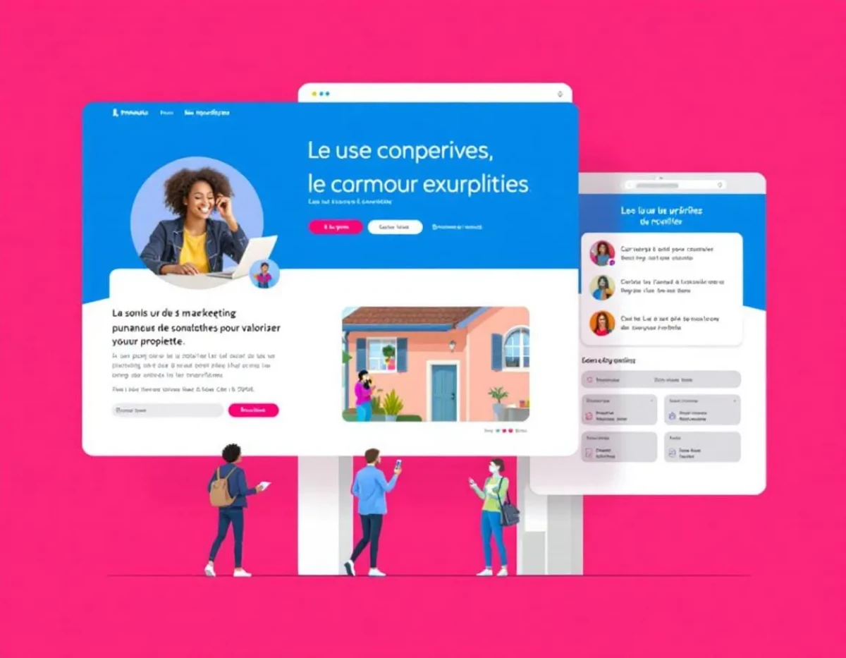 Le Panneau Immobilier : Un Outil de Marketing Puissant pour Valoriser Votre Propriété