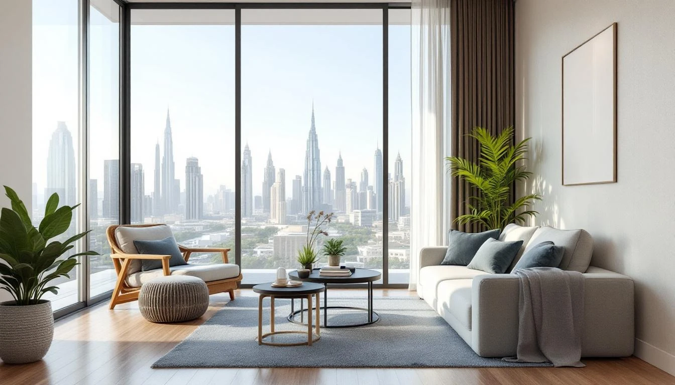 Meteo Dubai : quel impact sur les prix de l'immobilier
