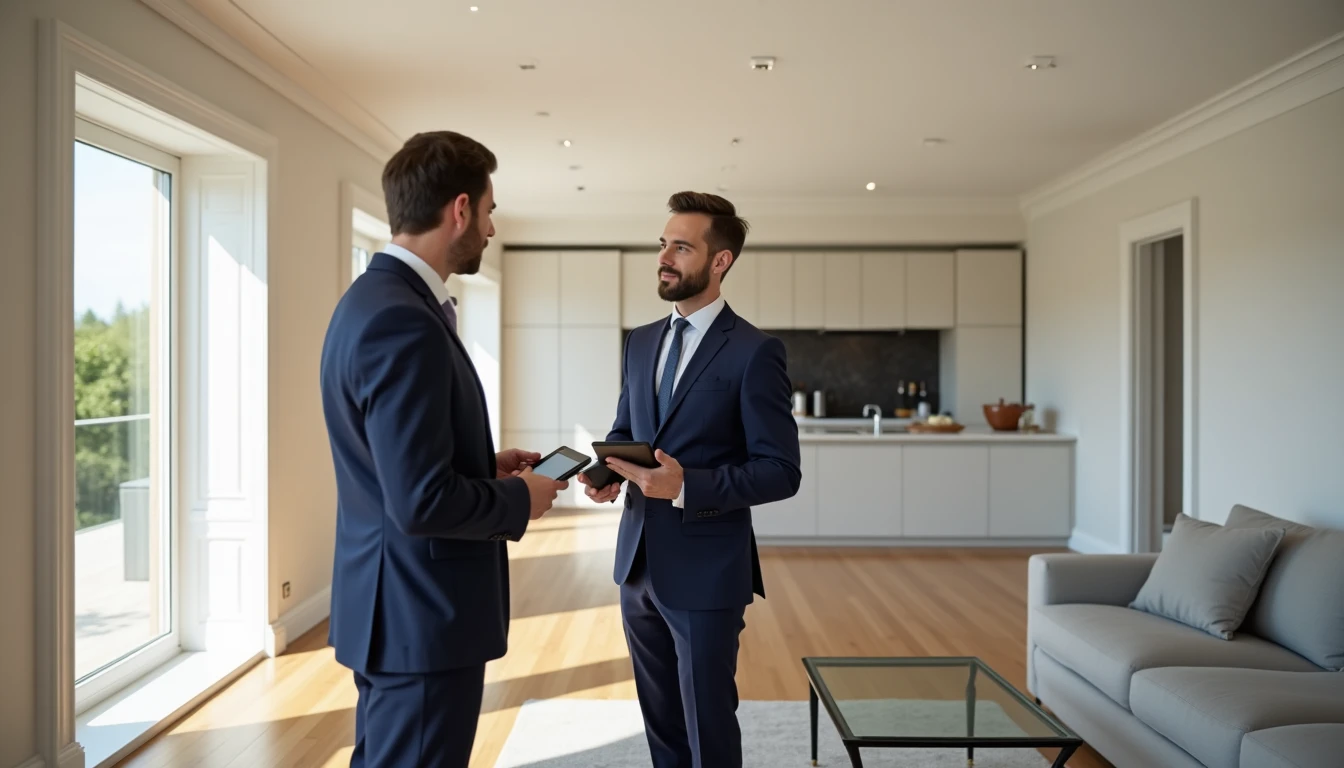 iad immobilier : quel salaire pour les conseillers