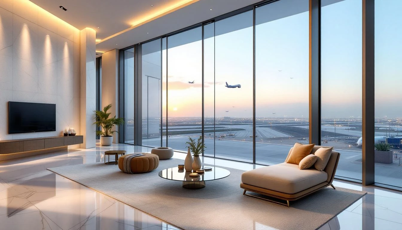Aéroports Dubai : quel impact sur les prix immobiliers
