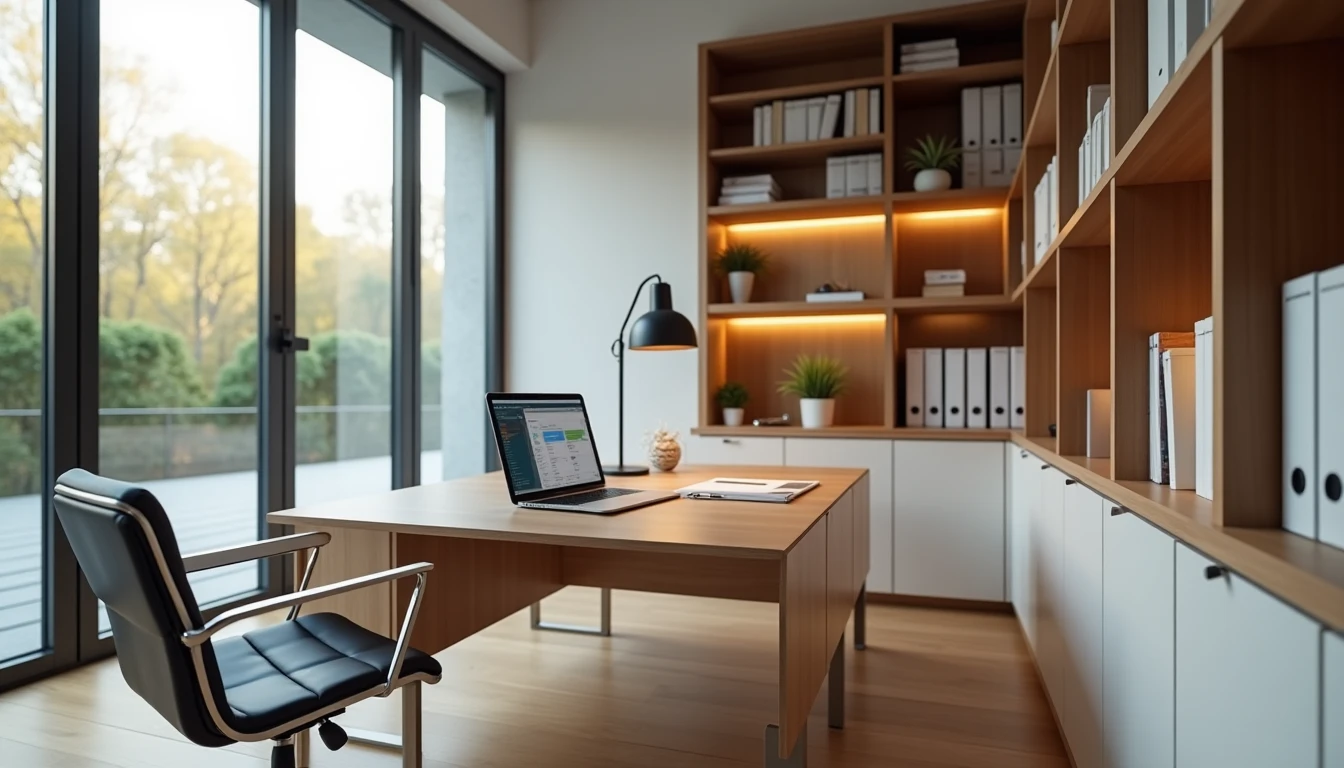 Digiposte et gestion locative : fini les documents perdus