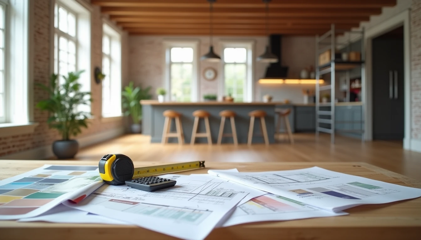 Estimation des travaux : comment calculer votre budget rénovation