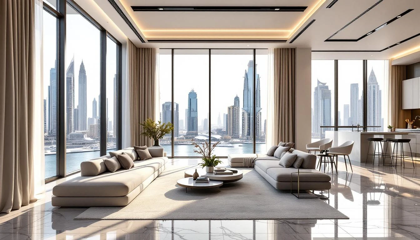 Acheter une maison Dubai prix abordables dès 500 000€