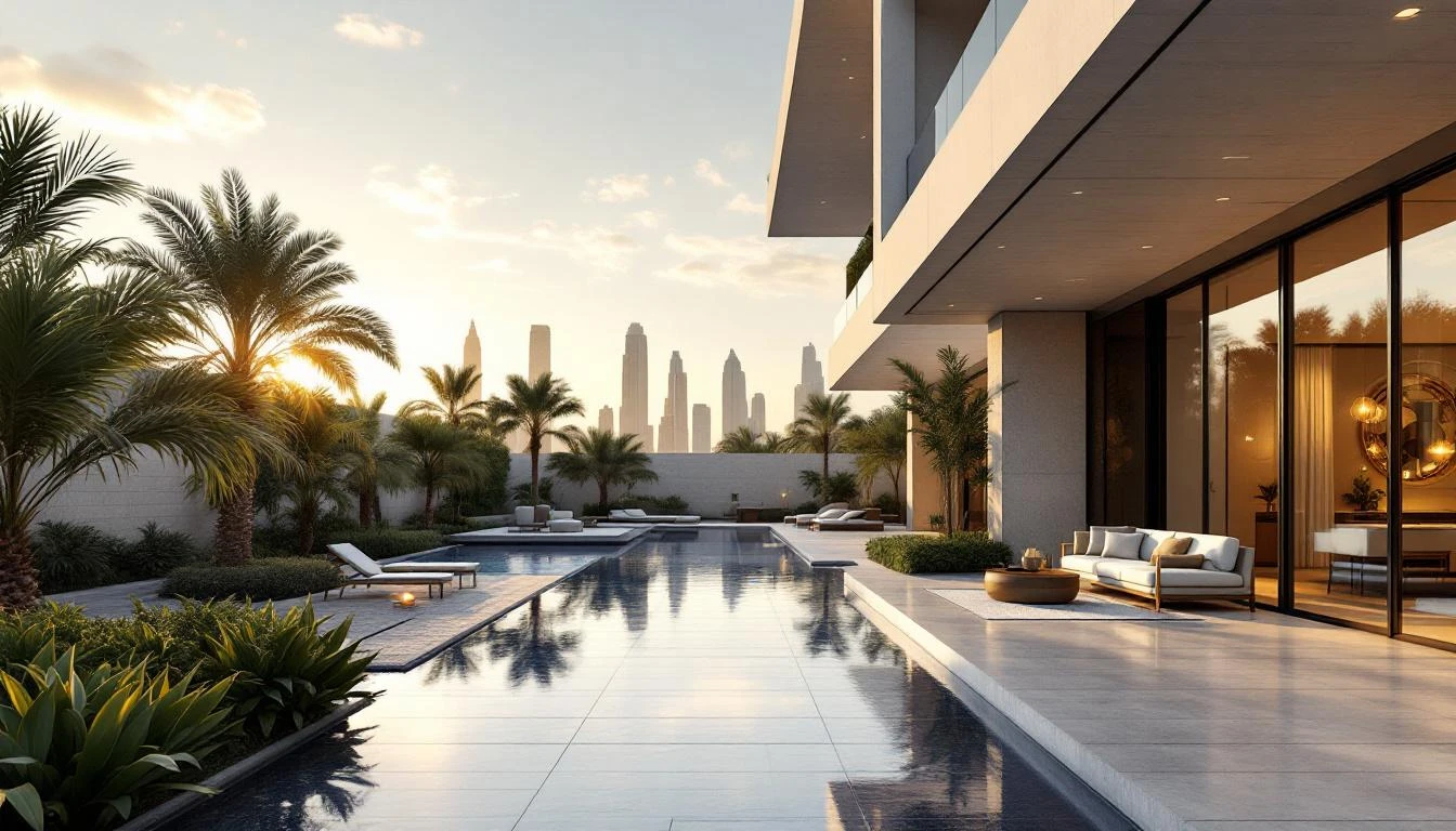 Maison Dubai prix : comparatif des zones recherchées