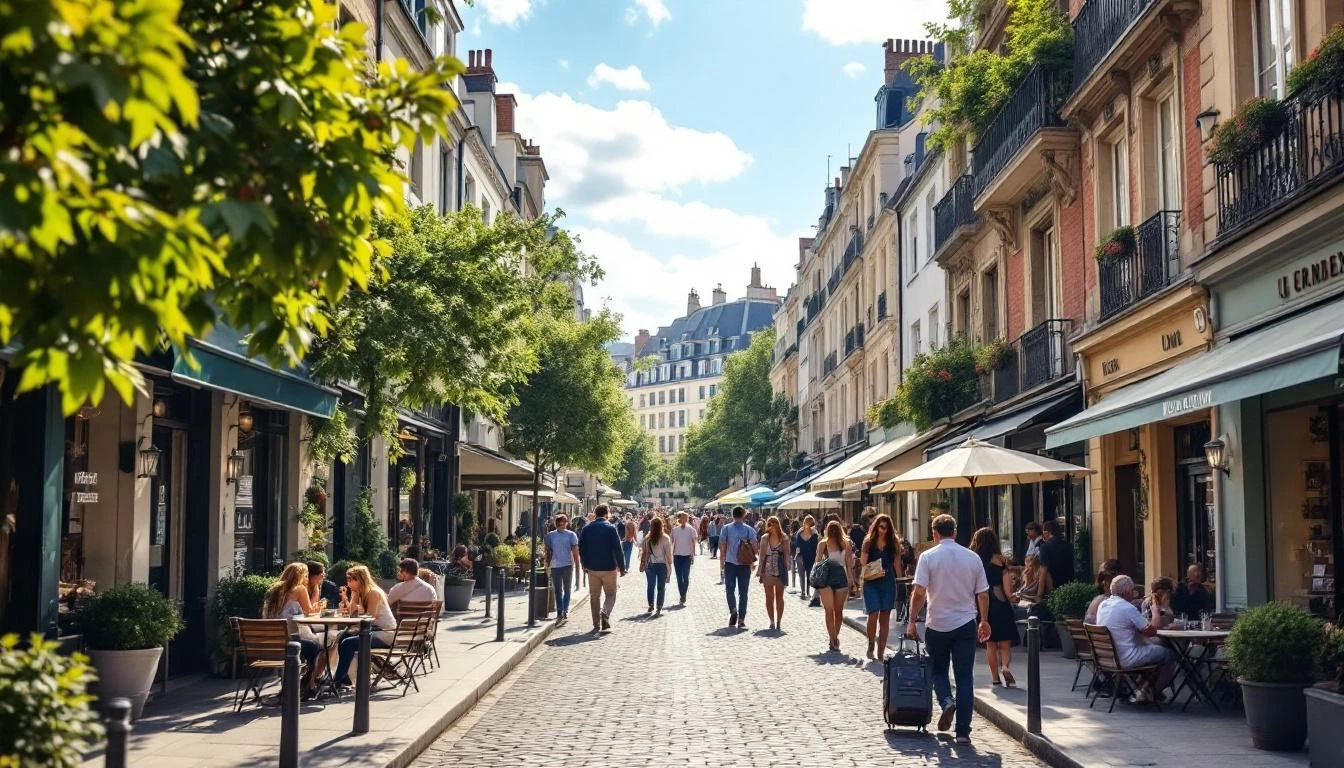 Quels quartiers vont exploser en valeur dans les grandes métropoles françaises