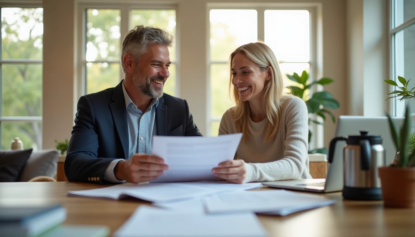 Comment négocier les meilleurs taux immobilier 2026 en France