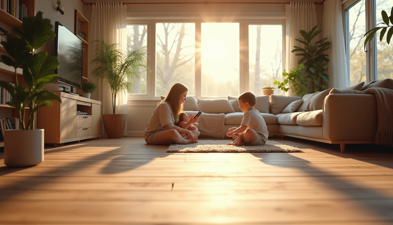 Isolation du sol maison : nos conseils experts pour un habitat performant