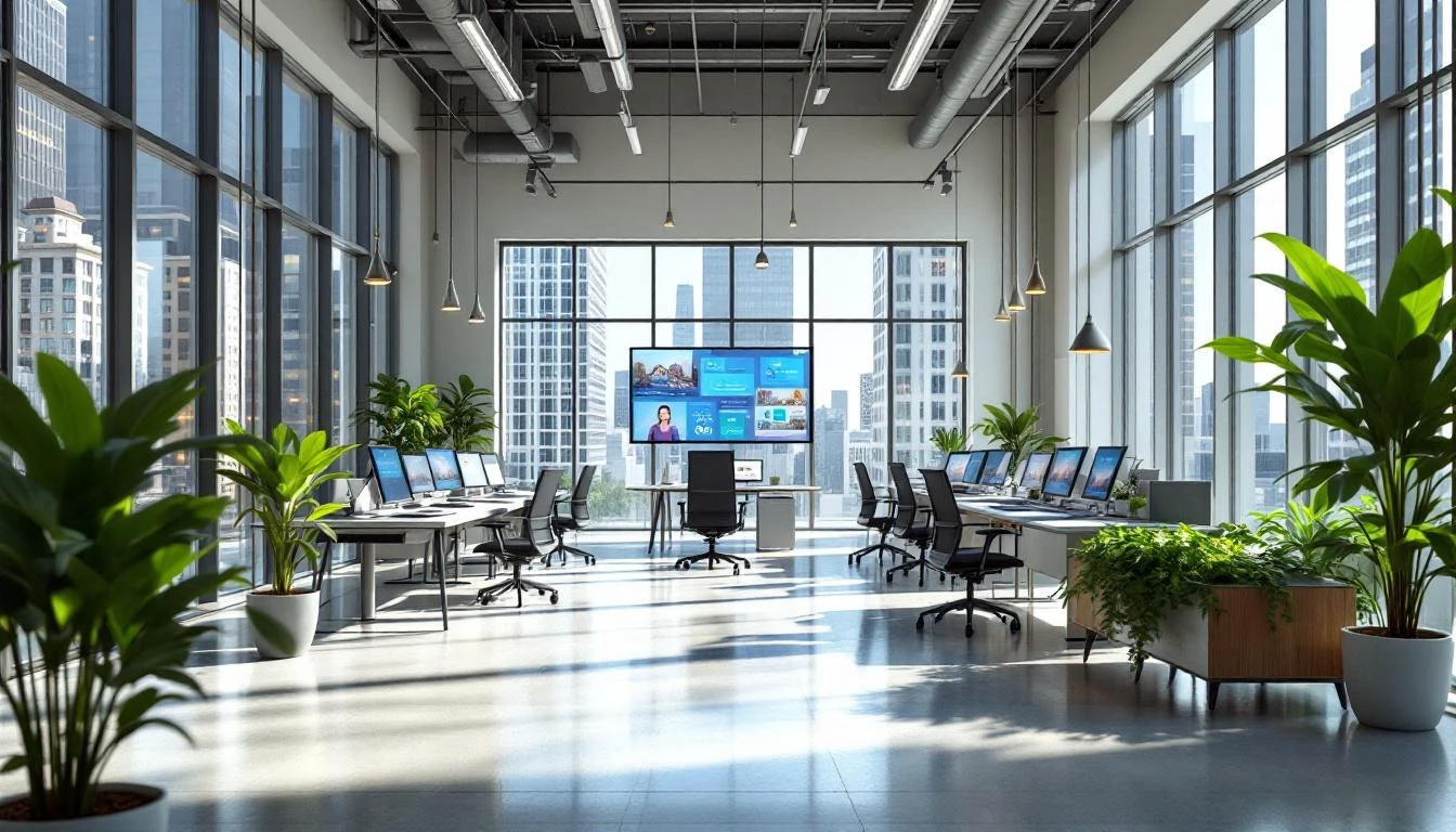 Comment l'intelligence artificielle transforme le secteur immobilier en 2026