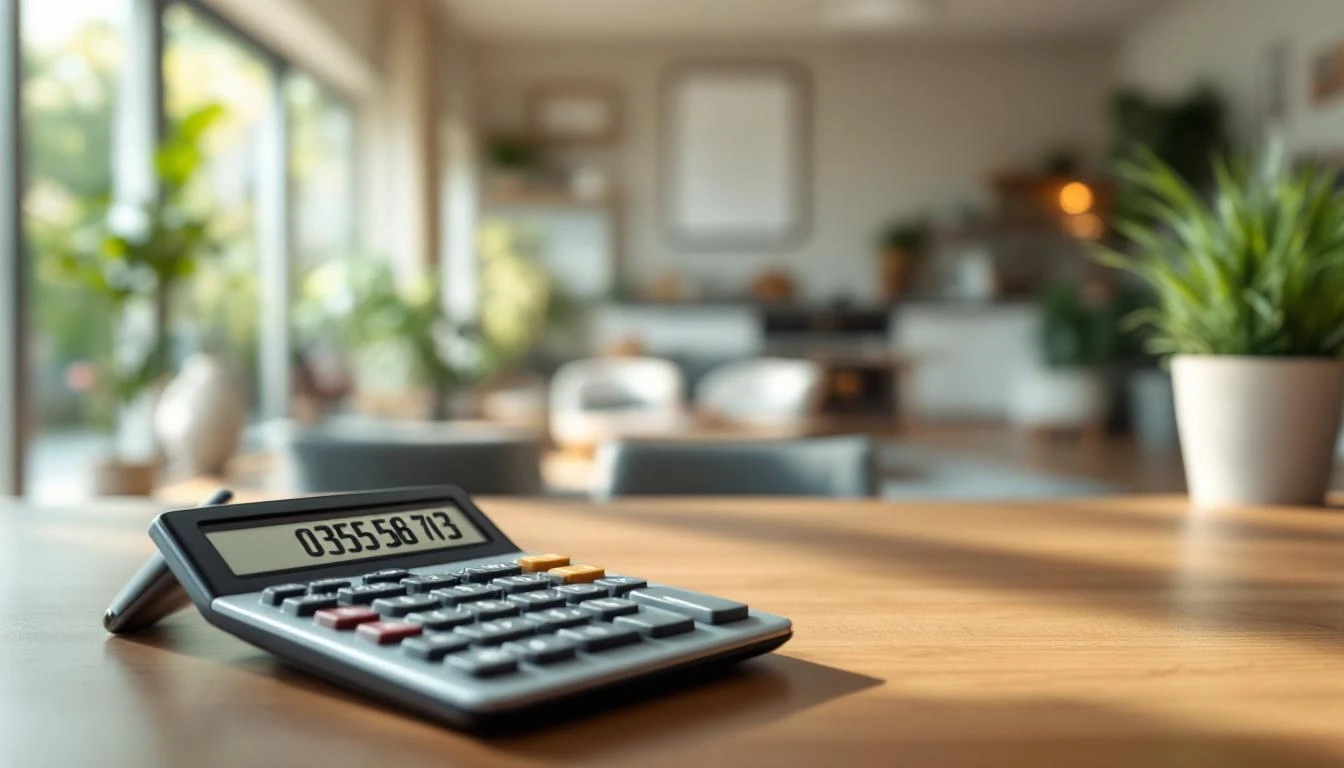 Taux d'intérêt prêt immobilier : comparatif 2026