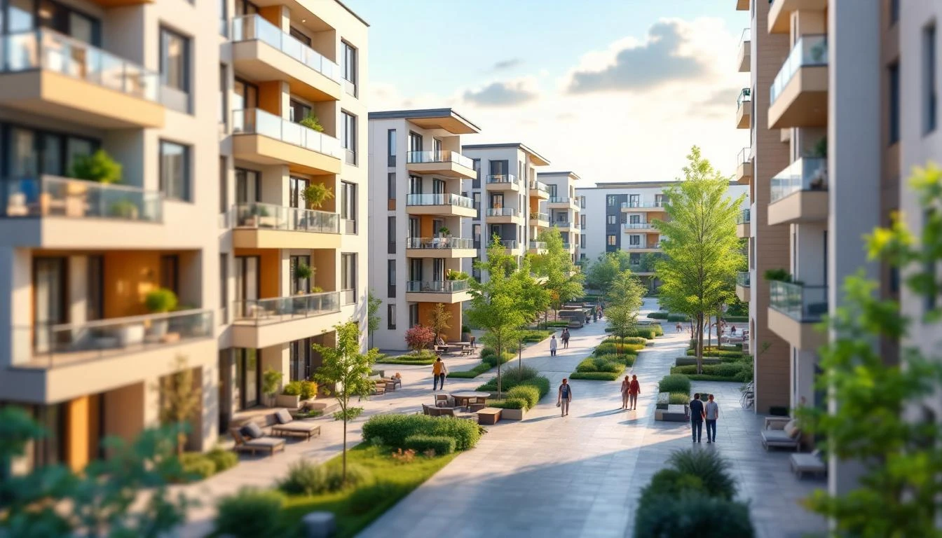 Définition des logements sociaux : HLM, PLI, PLUS, PLS