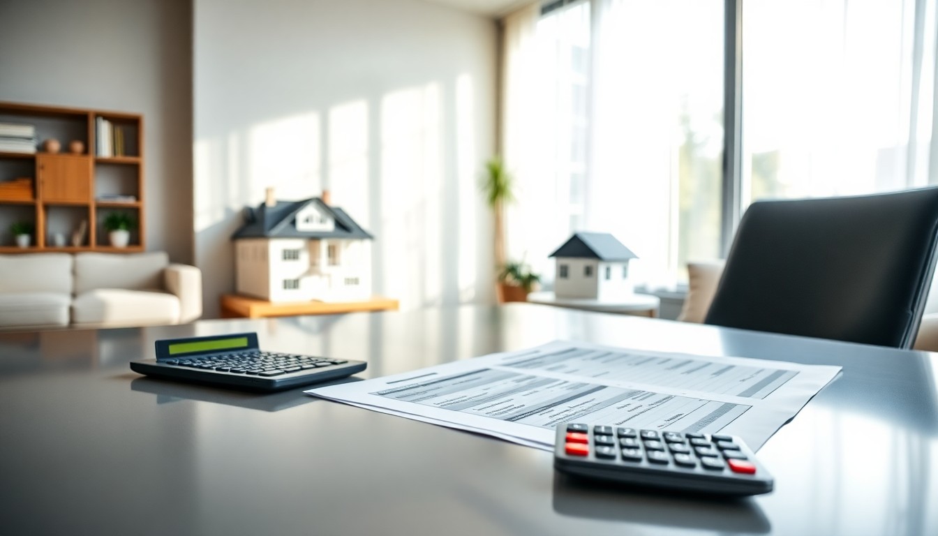 Impact des taux d'intérêt sur votre crédit immobilier et votre budget
