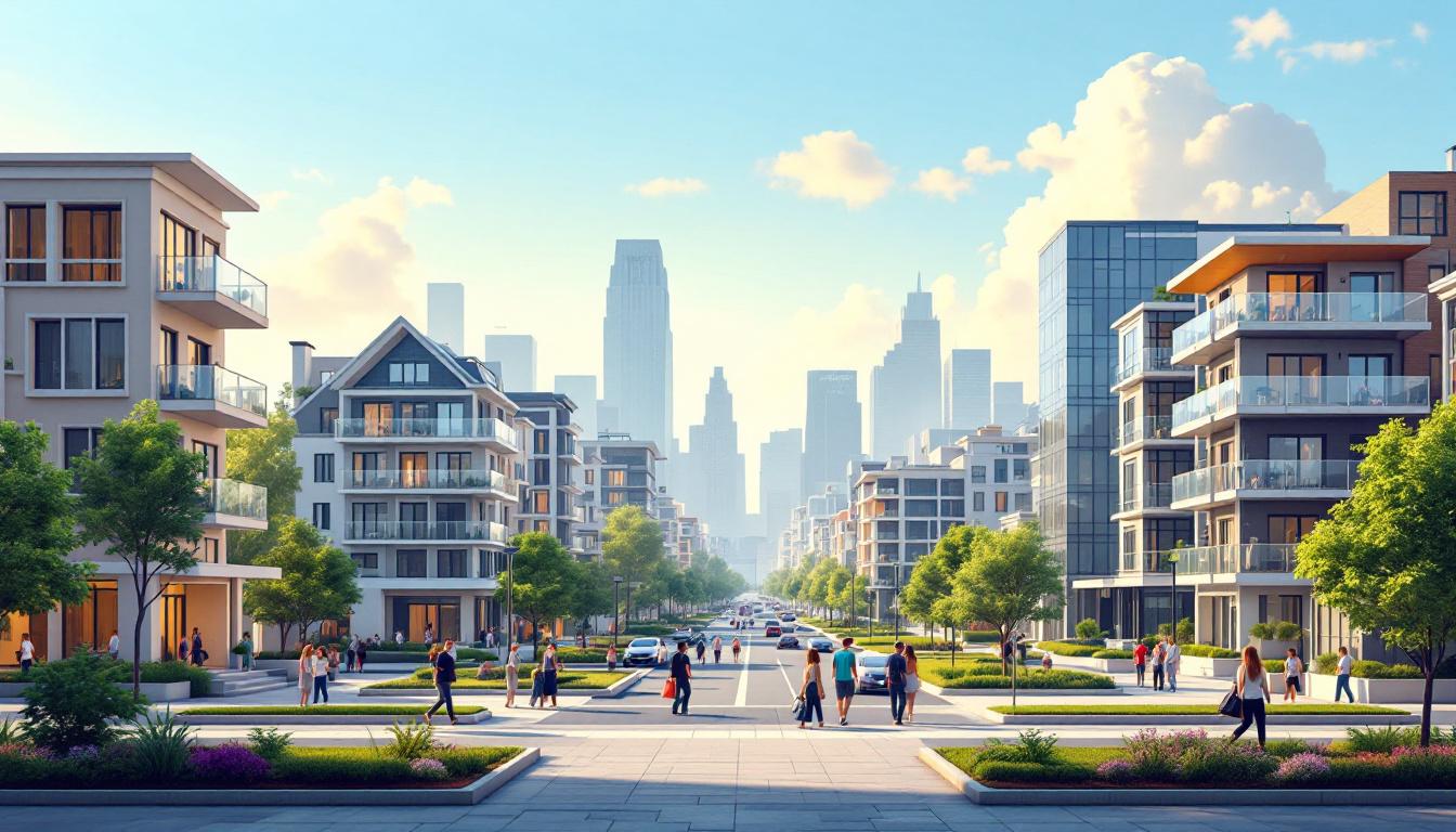 Le marché de l'immobilier en 2026 : analyse et perspectives