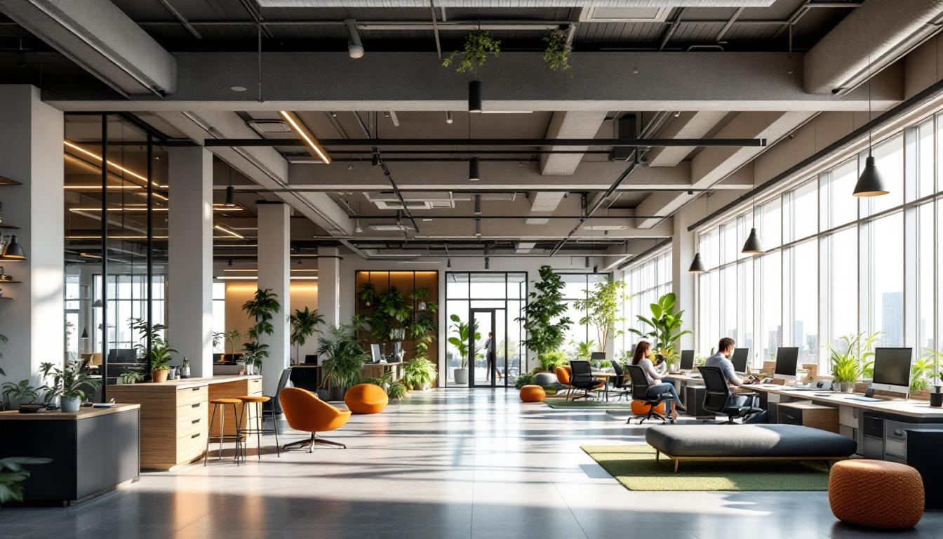 Immobilier d'entreprise : les nouvelles tendances émergentes