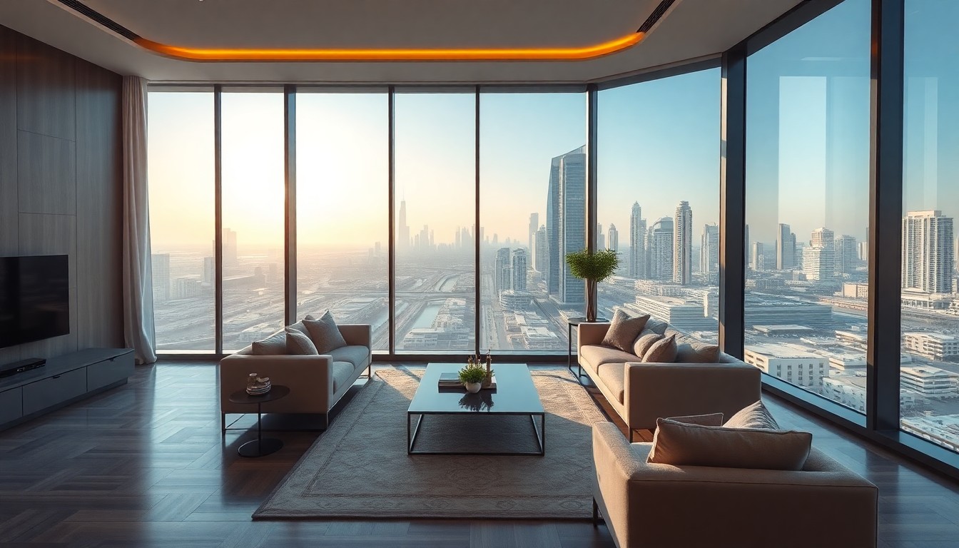 Pourquoi acheter un appartement à Dubai devient plus rentable