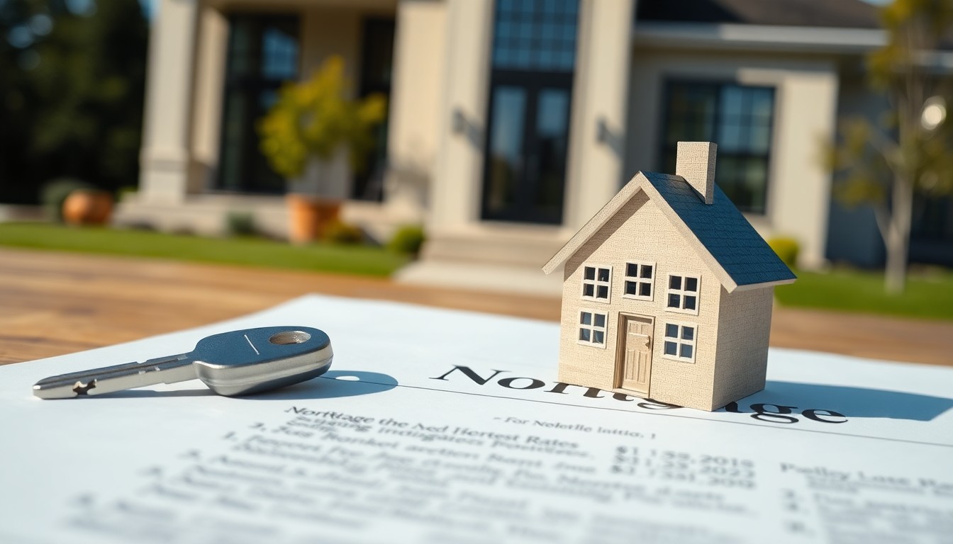 Taux d'intérêt : quel impact sur votre crédit immobilier en 2024