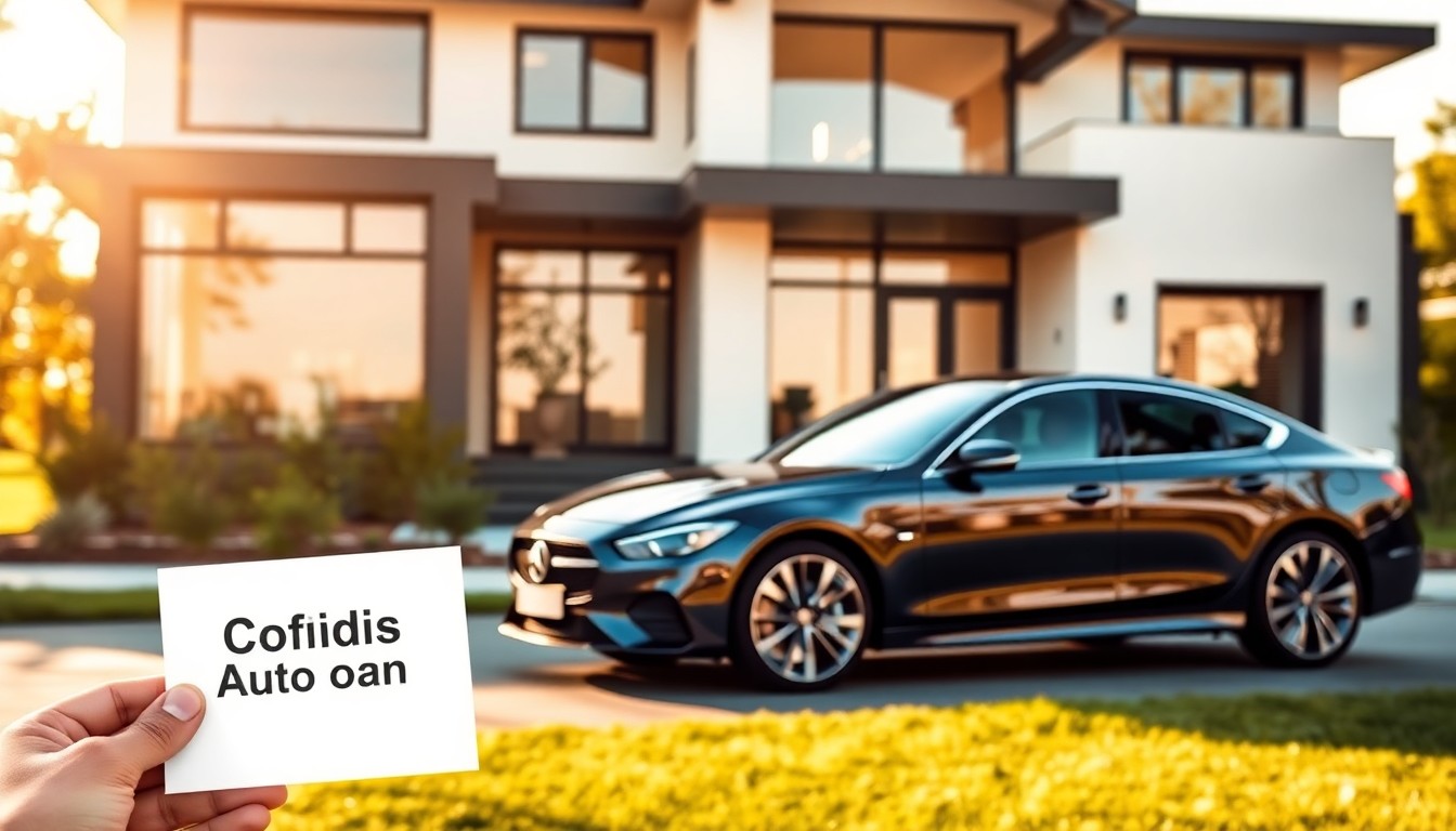 Financer votre voiture avec un prêt auto Cofidis en 2026