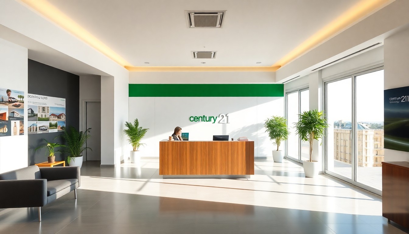 Century 21 Le Grau du Roi : votre agence immobilière locale