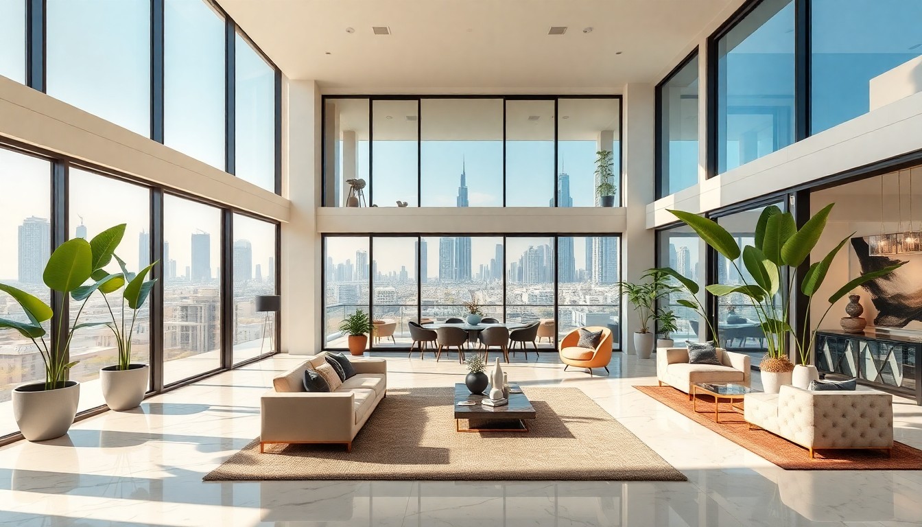 Comment acheter une maison à Dubai sans intermédiaire
