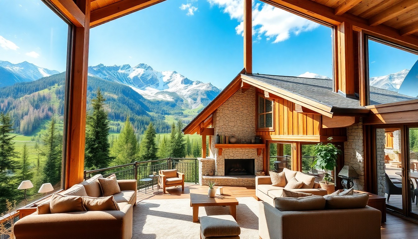 Les critères essentiels pour choisir une maison de vacances
