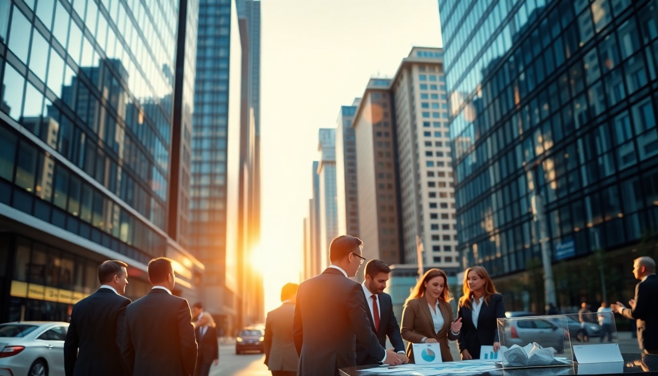 Comment les fonds d'investissement influencent le marché de l'immo