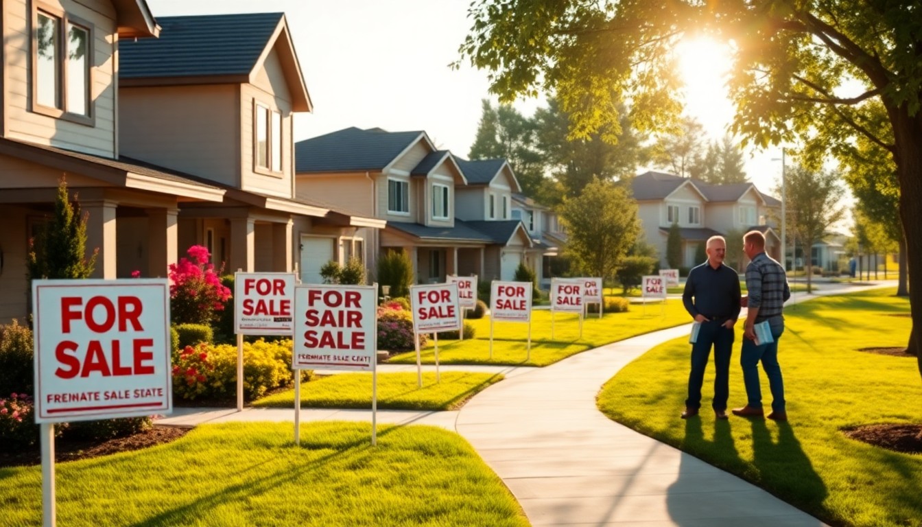 Comment la crise économique affecte le marché immobilier