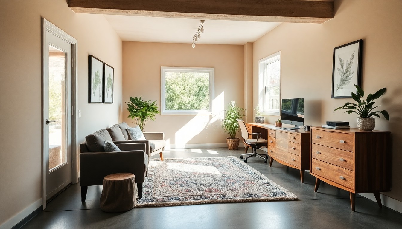 Transformez votre cave en espace rentable