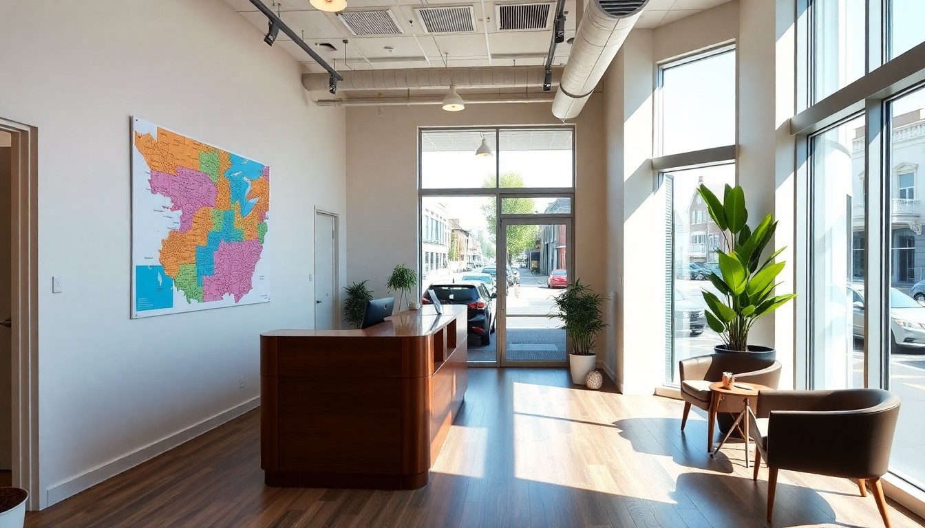 Maximisez votre visibilité avec un google business profil immobilier