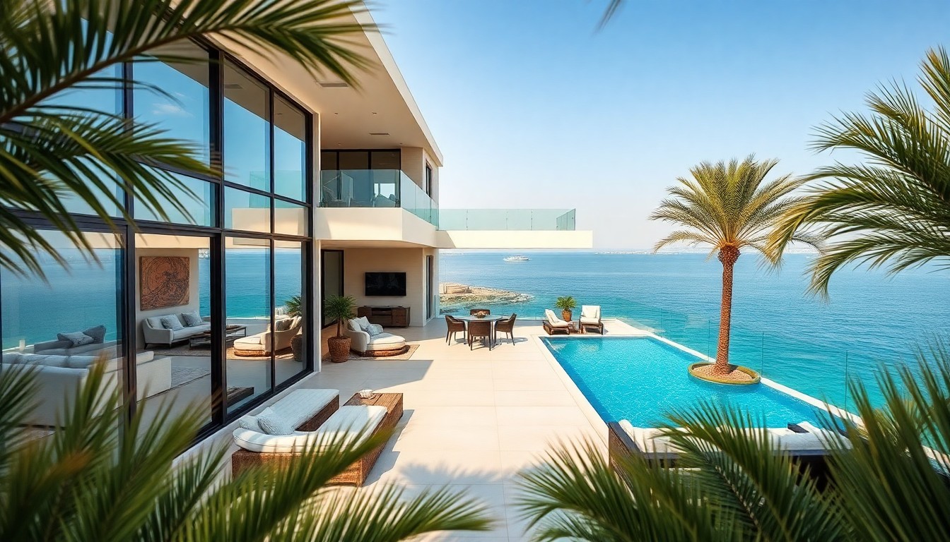 Pourquoi acheter une maison à Dubai attire les investisseurs