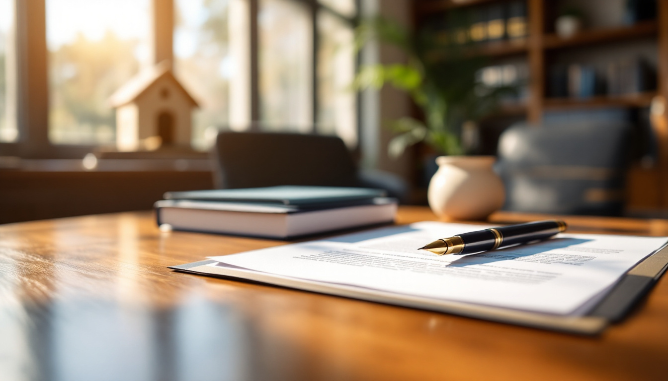 Le rôle du notaire dans l'achat immobilier : ce que vous devez savoir