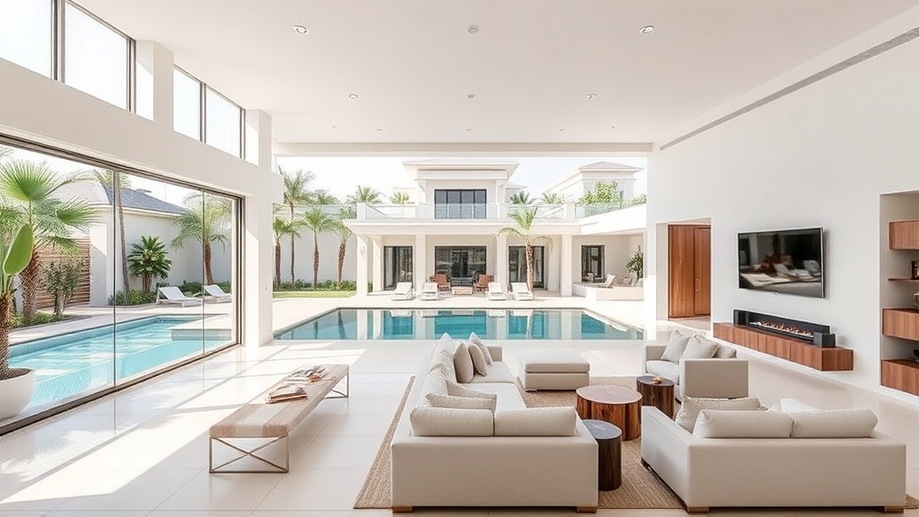 Acheter une maison à Dubai : démarches et budget réel