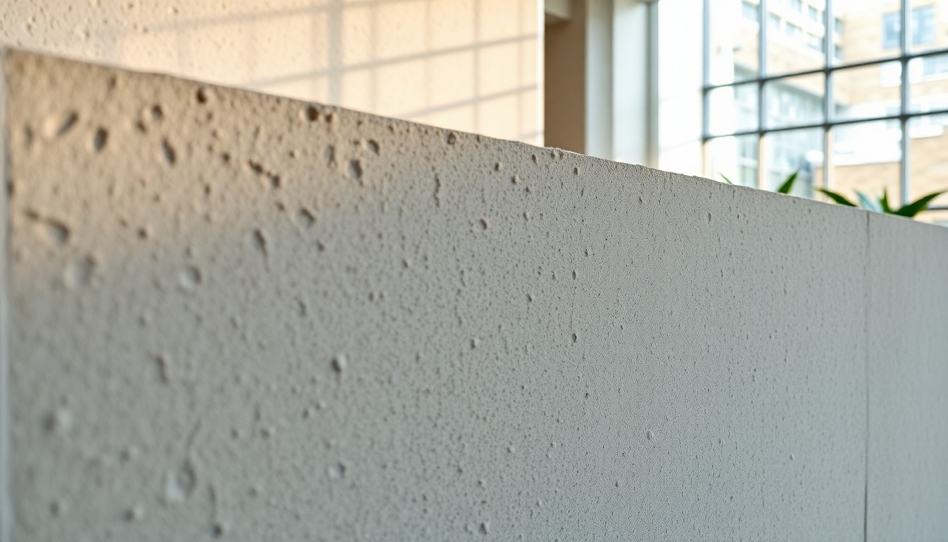 Les caractéristiques uniques de l'adg beton pour construire