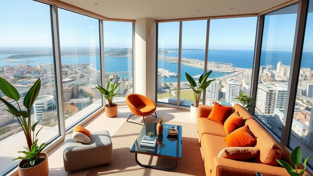 Acheter un appartement à Oran ville : Ce qu'il faut savoir