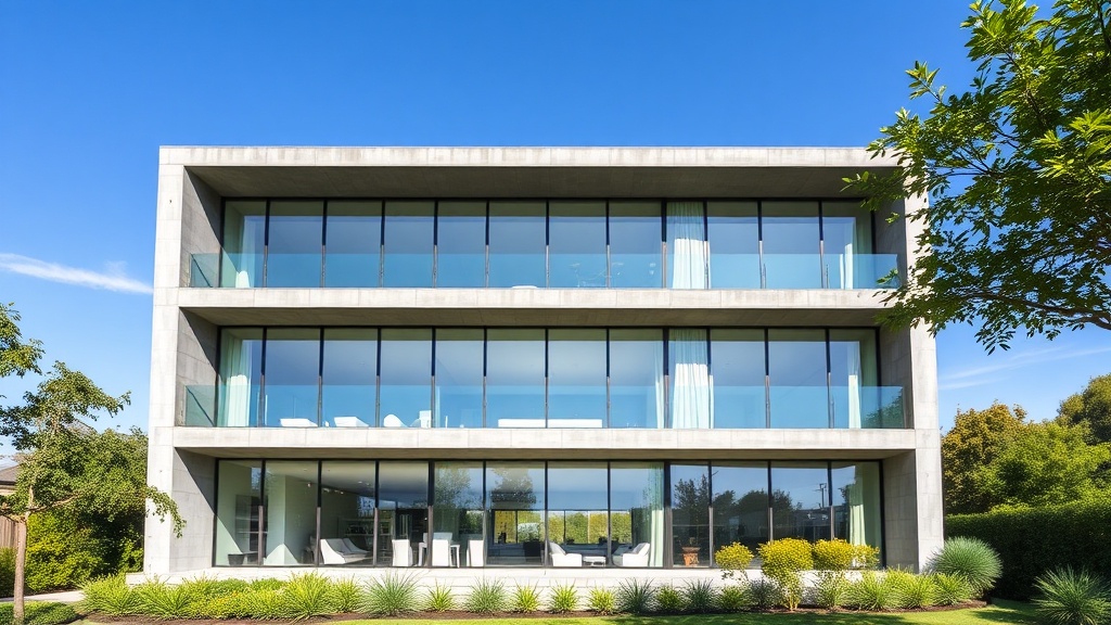 Adg beton dans l'immobilier : quels coûts et avantages