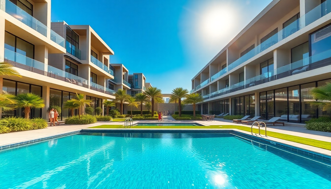 Les projets immobiliers d'envergure à Silicon Dubai