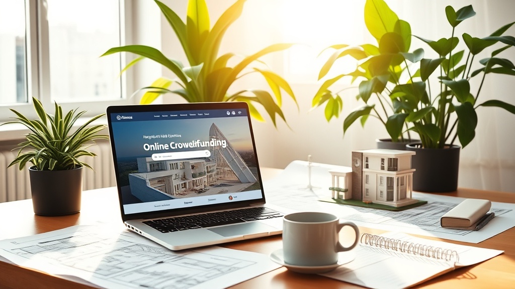 Cagnotte en ligne sans frais pour votre projet immobilier
