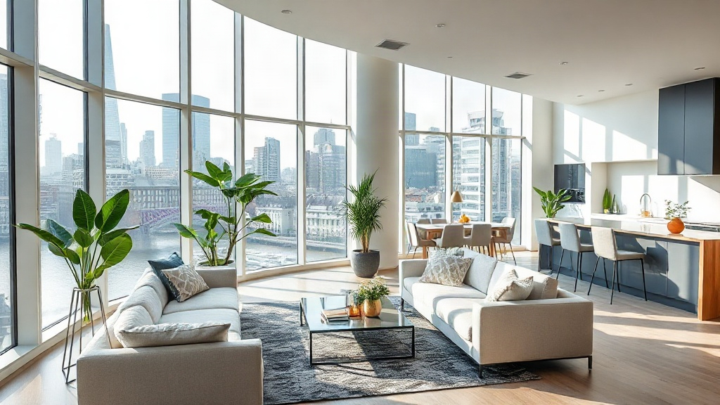 Achat appartement Londres : 7 choses à savoir avant de se lancer