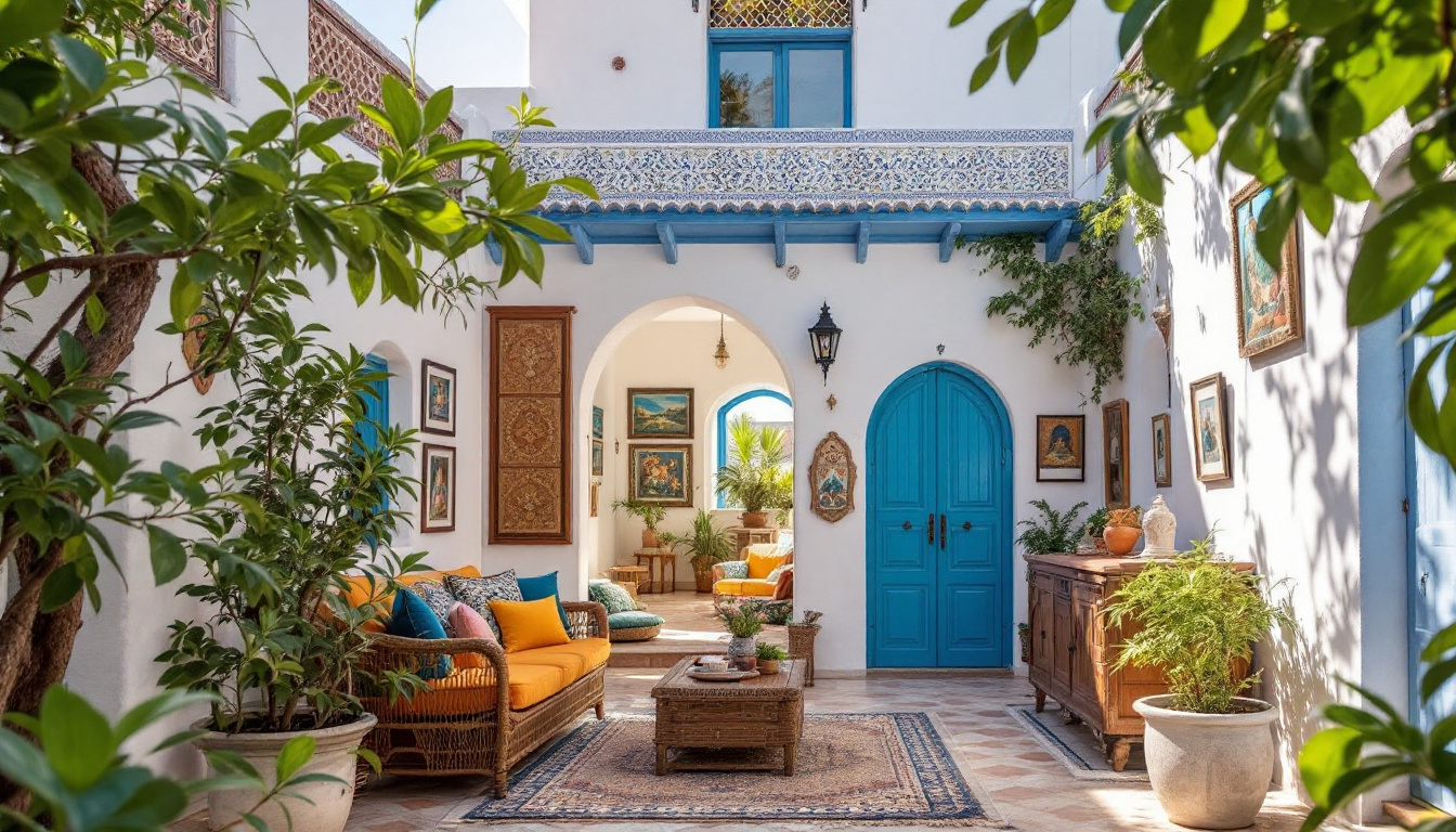 Acheter maison Maroc 50000 euros : les meilleures régions
