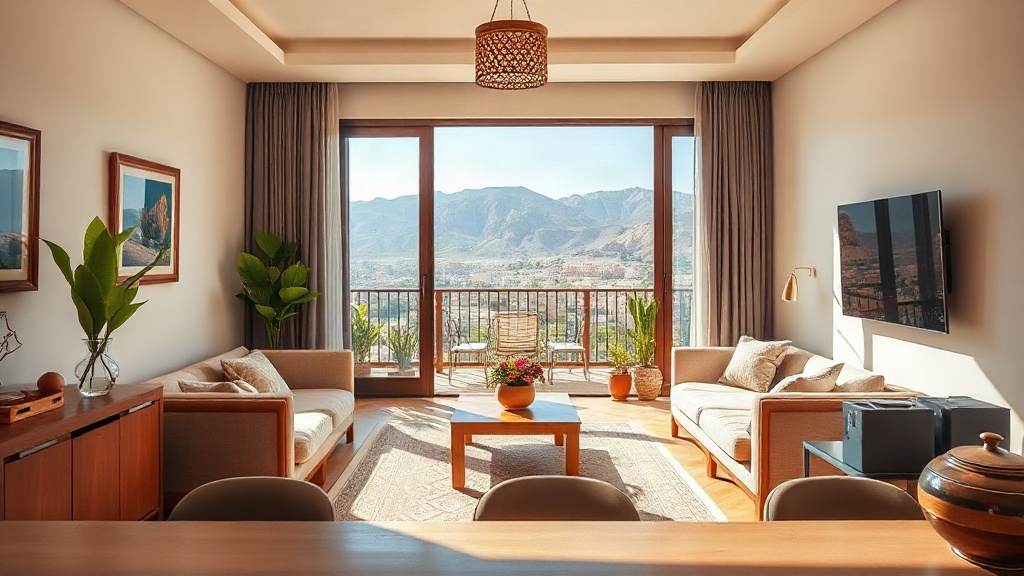 Appartement a vendre Maroc : critères essentiels à considérer