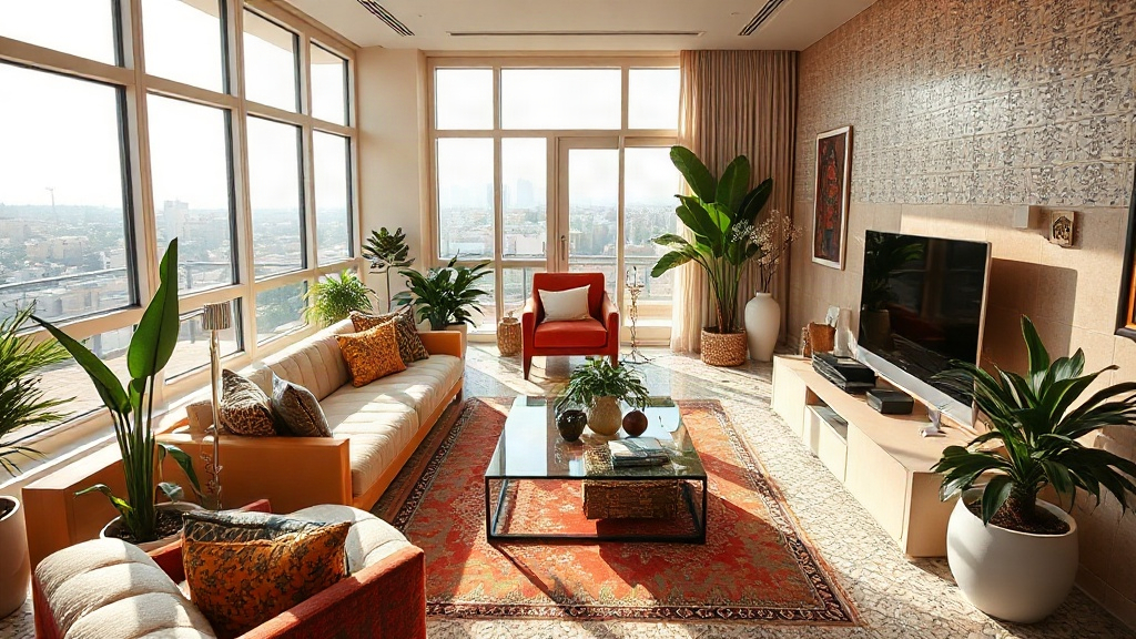 Appartement a vendre Maroc : critères essentiels à considérer