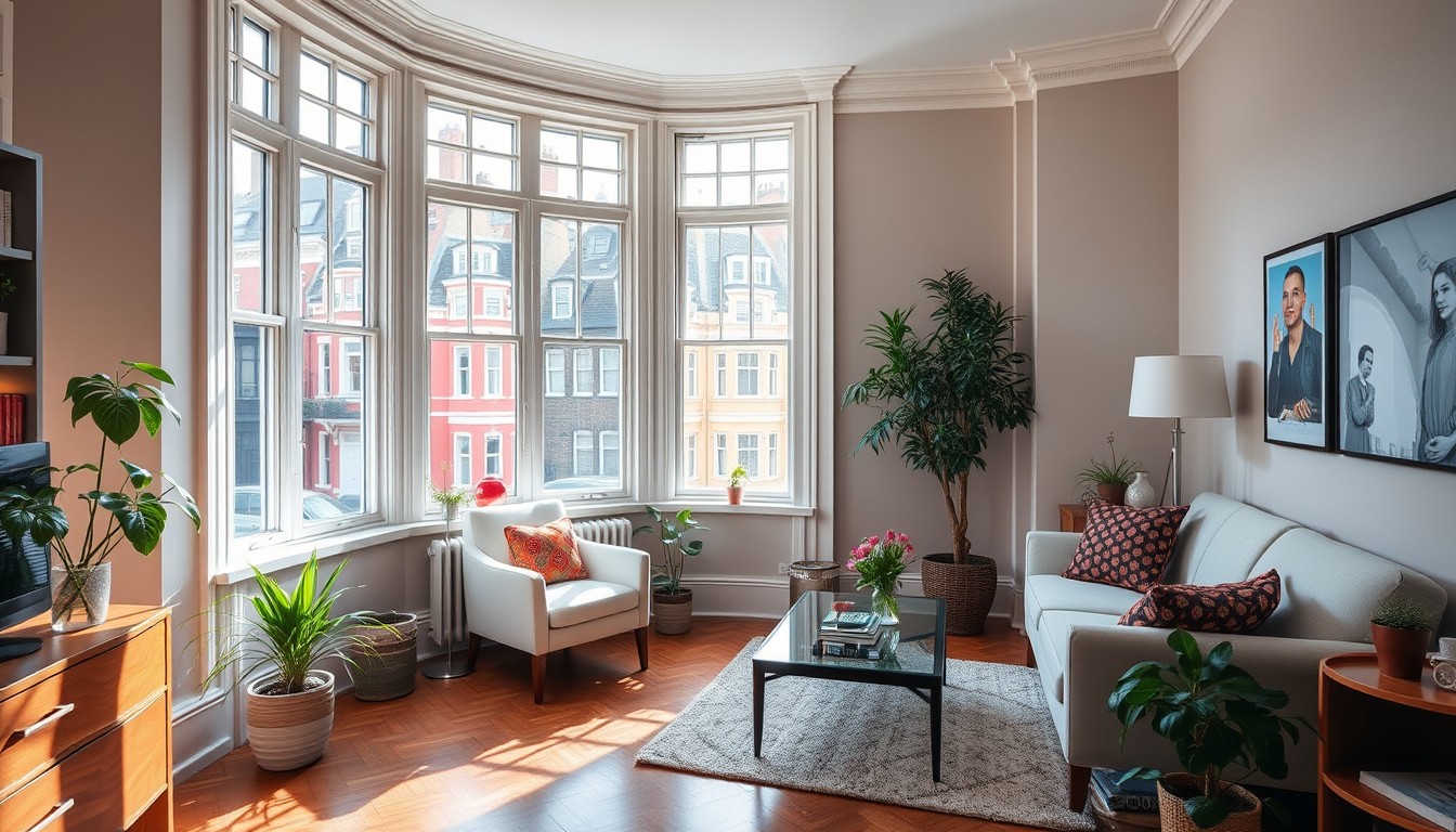 Comment choisir le bon quartier pour votre achat appartement Londres