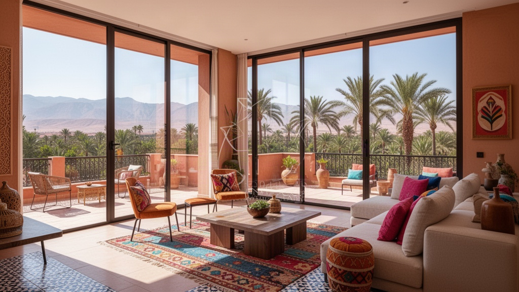 Les tendances de l'immobilier : appartement a vendre Maroc en 2026